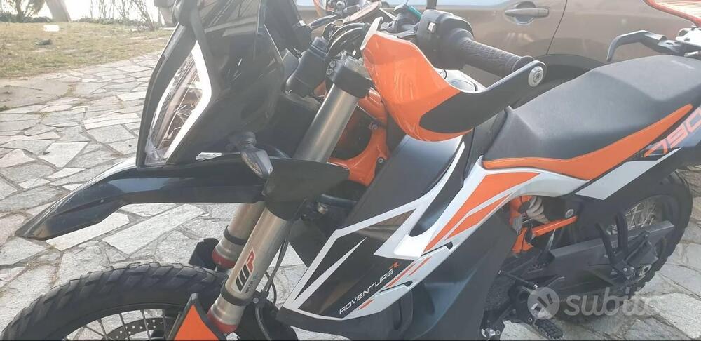 KTM 790 Adventure R (2019 - 20) (4)