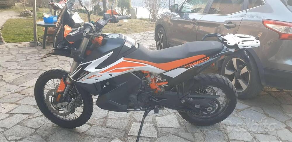 KTM 790 Adventure R (2019 - 20) (3)