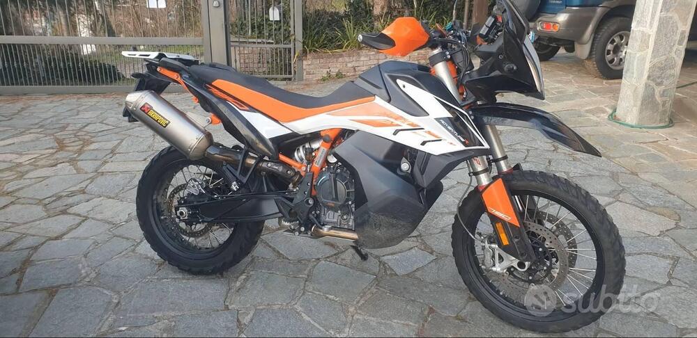 KTM 790 Adventure R (2019 - 20) (2)