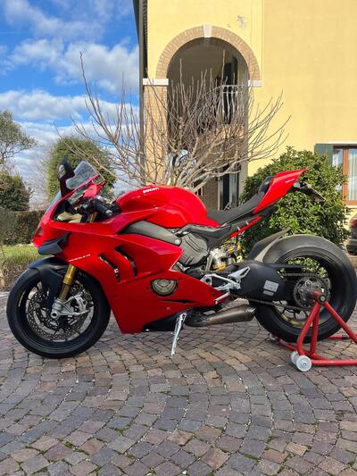 Ducati Panigale V4 1100 (2021) usata