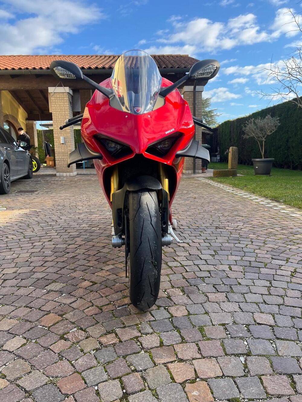 Ducati Panigale V4 1100 (2021) (4)