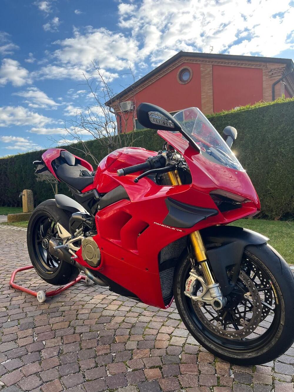 Ducati Panigale V4 1100 (2021) (5)