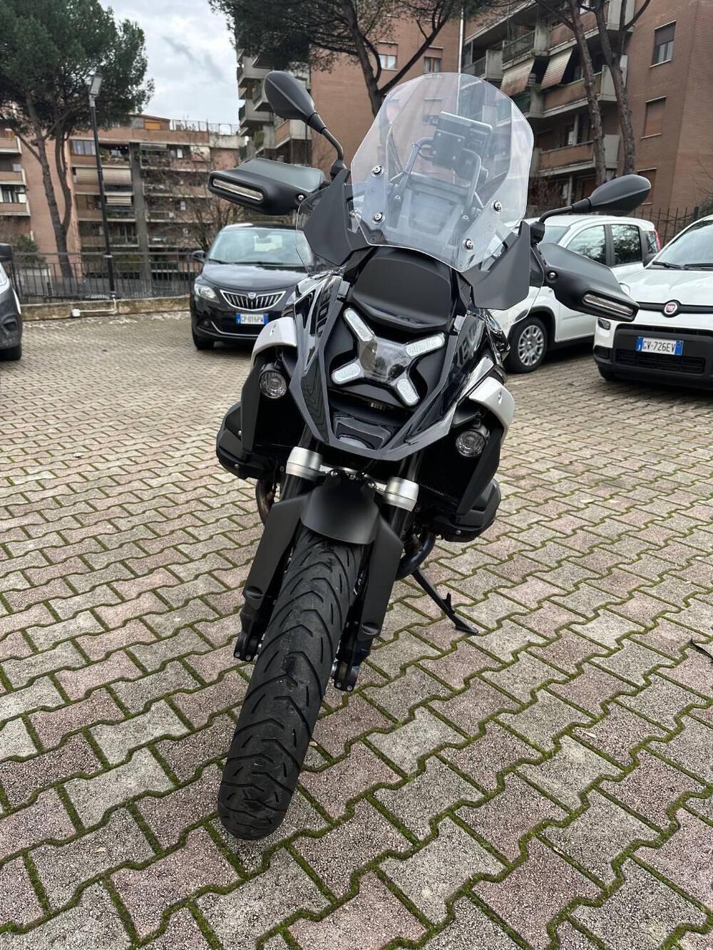 Bmw R 1300 GS Triple Black (2023 - 26) (2)