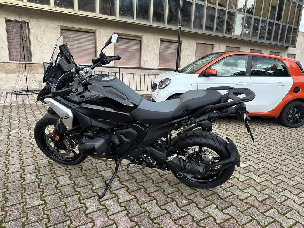 Bmw R 1300 GS Triple Black (2023 - 26) (4)