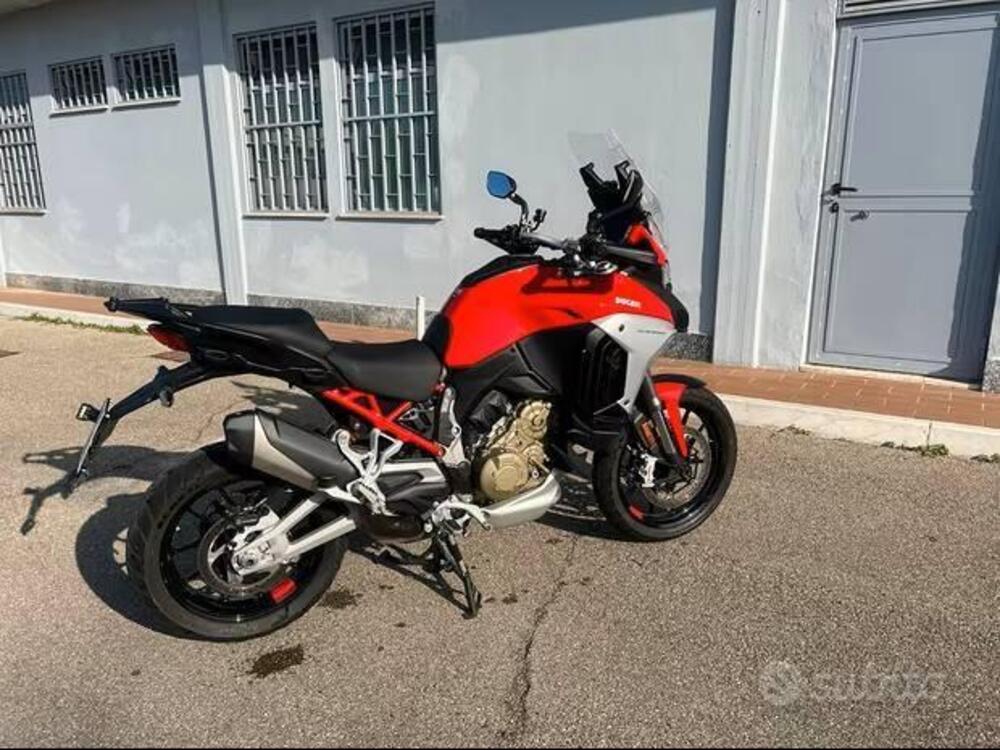 Ducati Multistrada V4 S (2021 - 24)