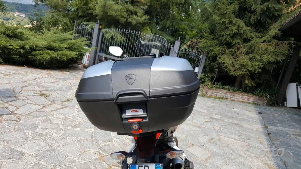 Ducati Multistrada V4 S (2021 - 24) (3)
