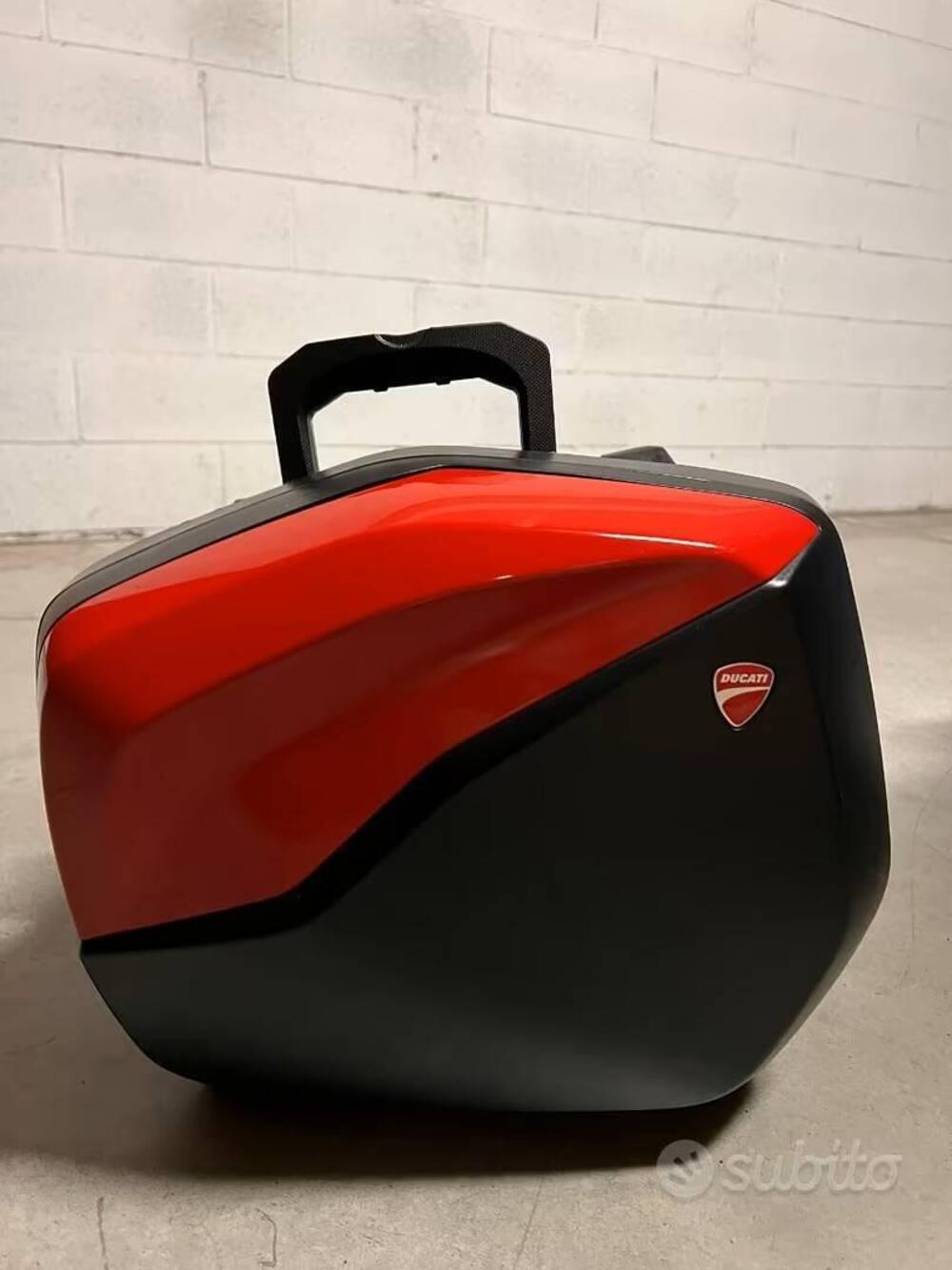 Ducati Multistrada V4 S (2021 - 24) (5)