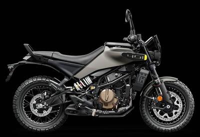 Husqvarna Svartpilen 401 (2024 - 26) nuova
