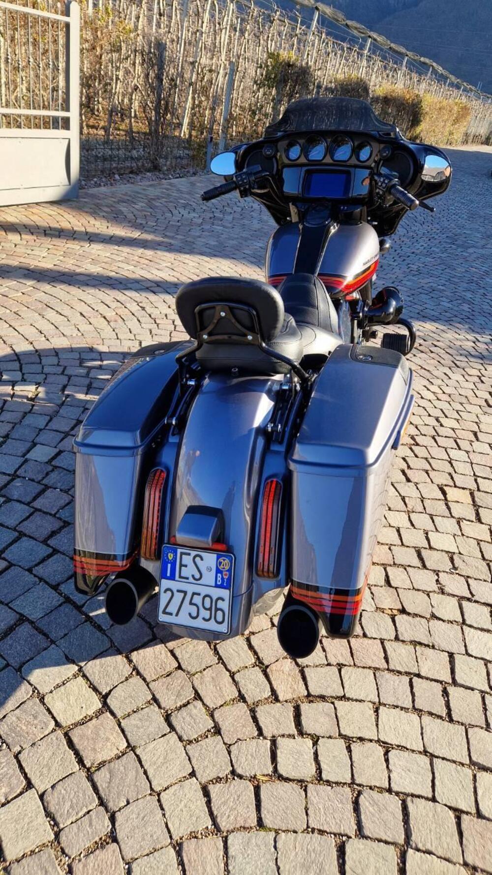 Harley-Davidson 117 Street Glide (2018 - 20) - FLHXSE (5)