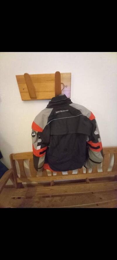 GIACCA BMW RALLYE
