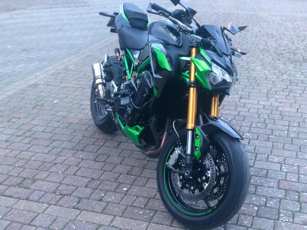 Kawasaki Z 900 SE (2022 - 24) (2)