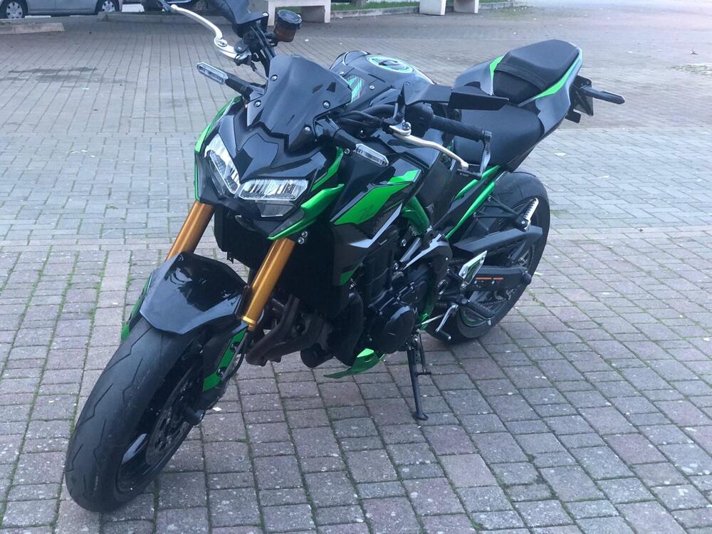Kawasaki Z 900 SE (2022 - 24) (4)