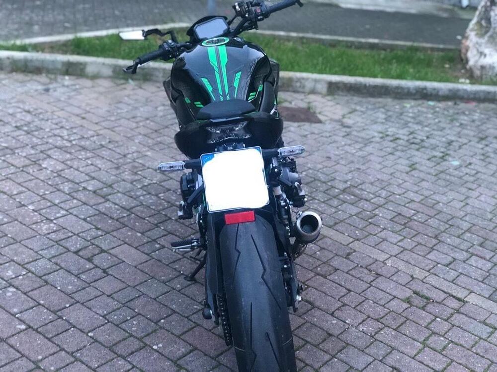 Kawasaki Z 900 SE (2022 - 24) (12)