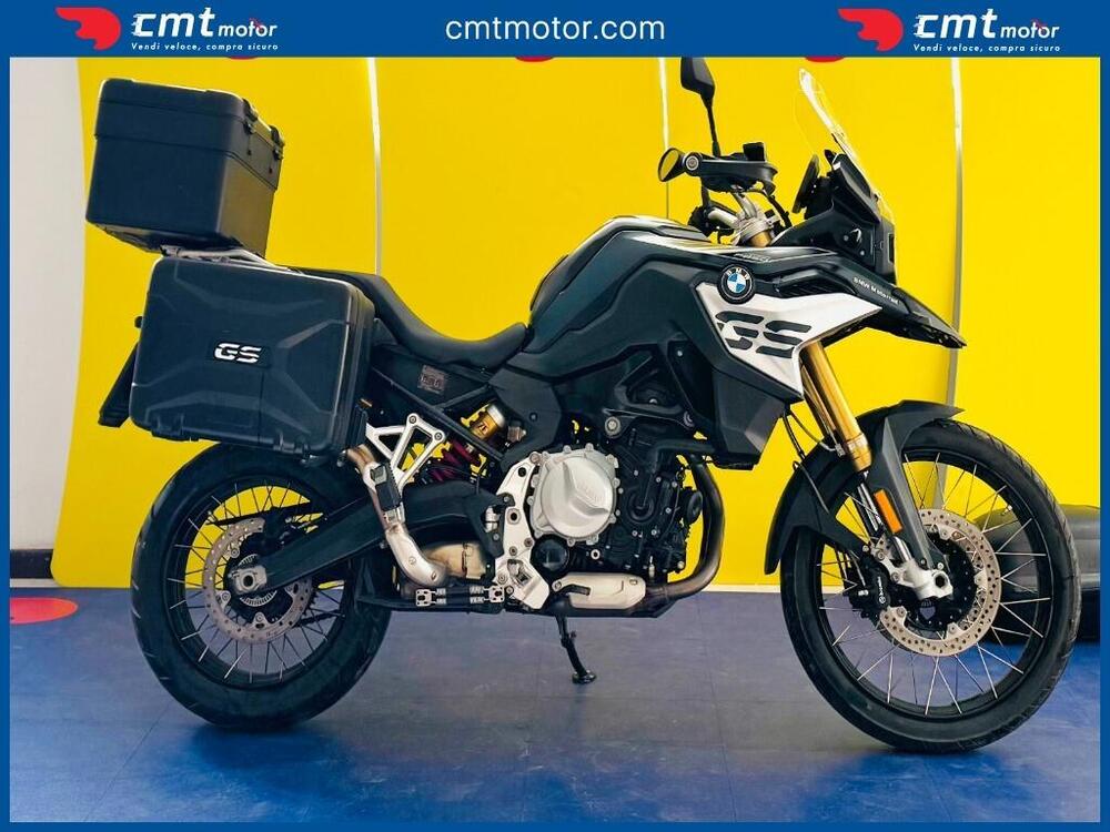 Bmw F 850 GS (2018 - 20)
