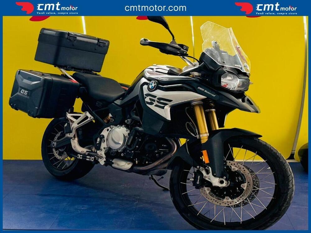 Bmw F 850 GS (2018 - 20) (2)
