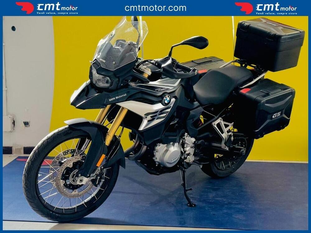 Bmw F 850 GS (2018 - 20) (4)