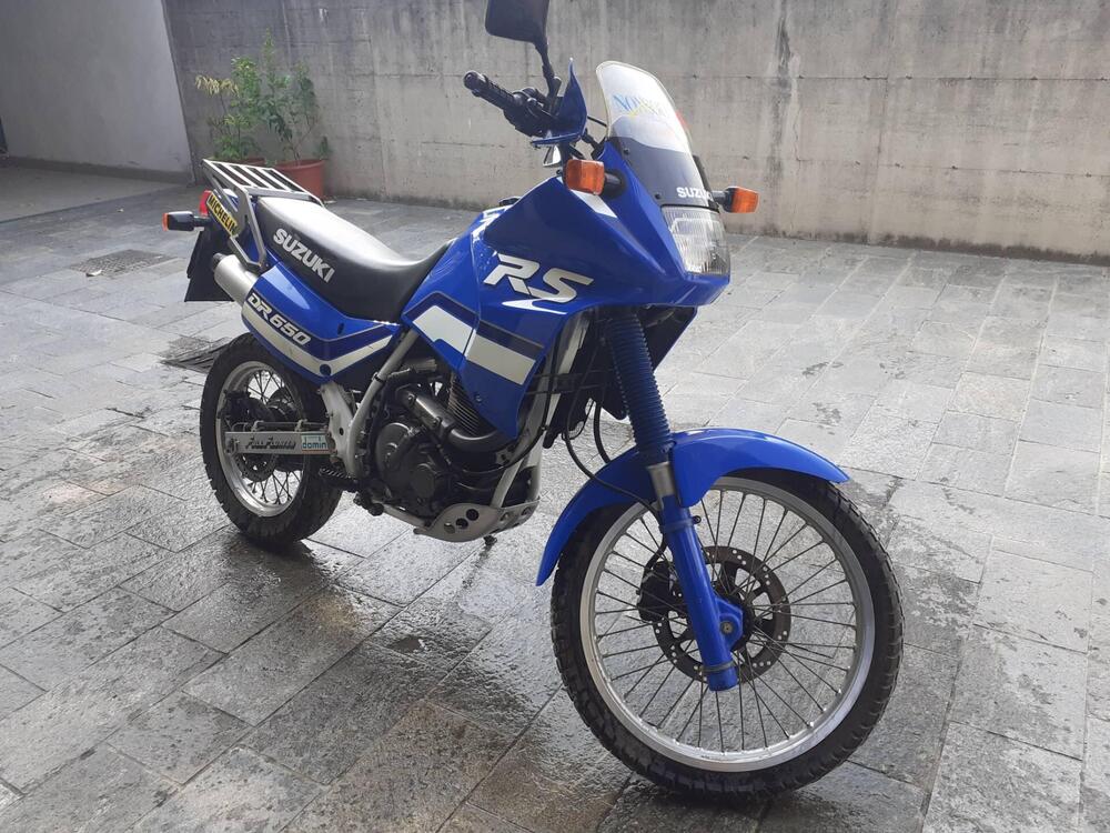 Suzuki DR 650 RS (1989 - 90) (2)