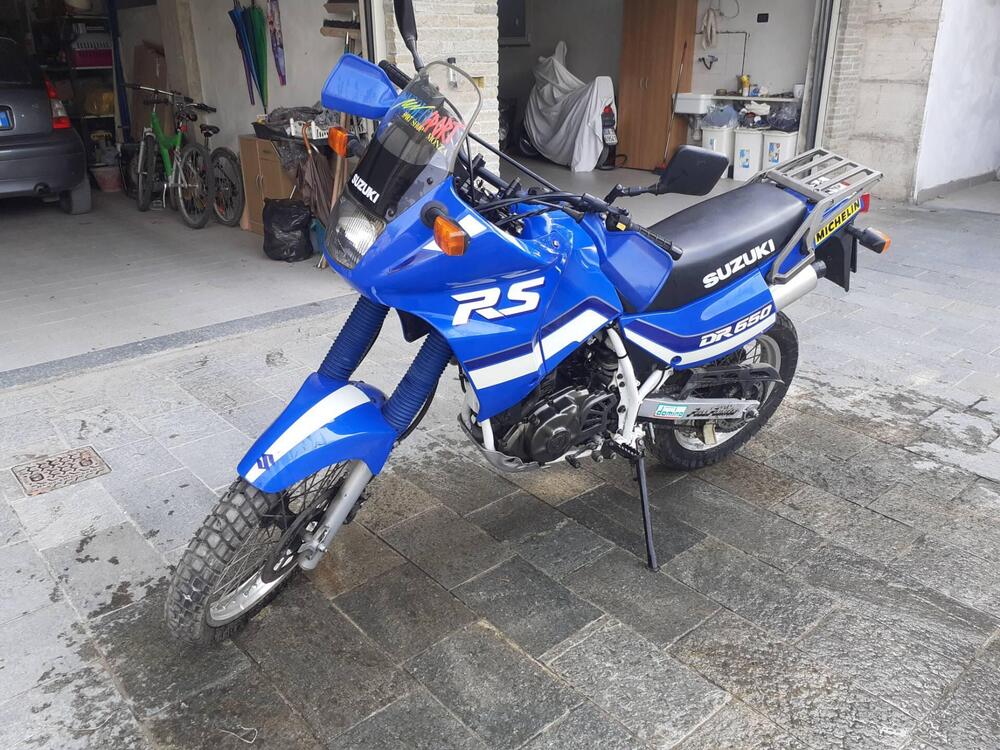 Suzuki DR 650 RS (1989 - 90) (3)