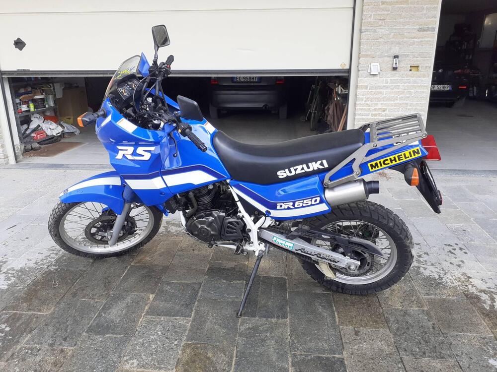 Suzuki DR 650 RS (1989 - 90) (5)