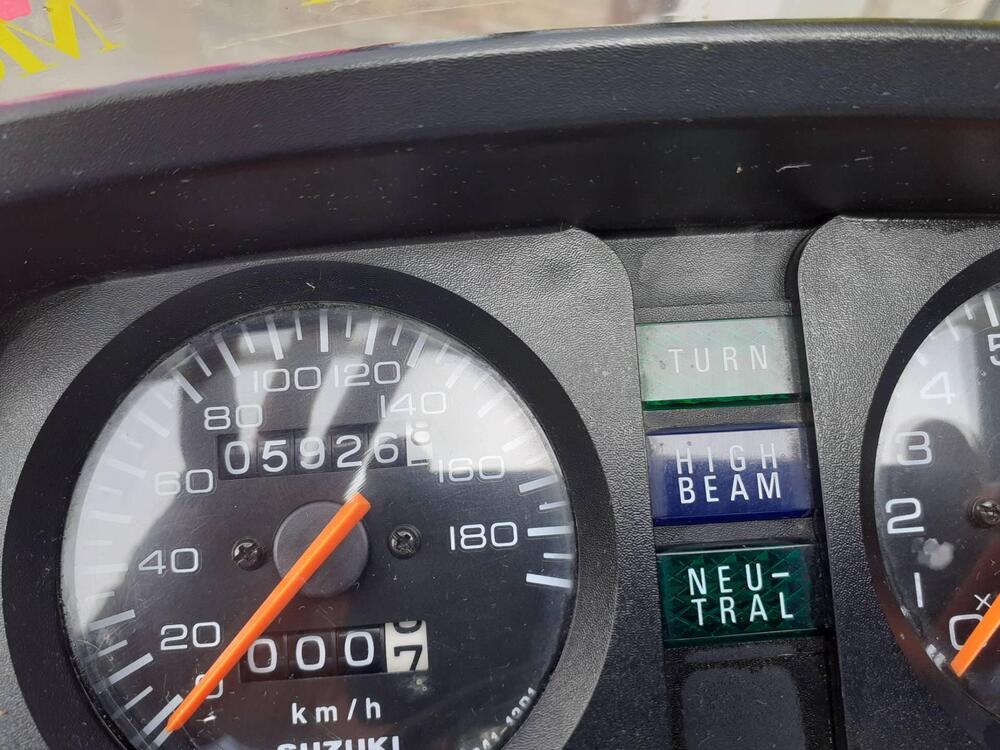 Suzuki DR 650 RS (1989 - 90) (7)