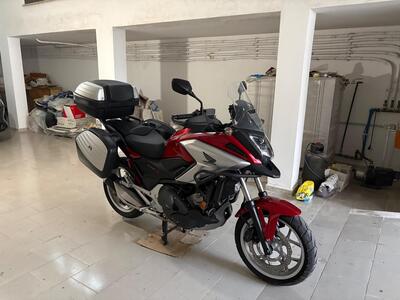 Honda NC 750 X ABS Travel Edition (2016 -17) usata