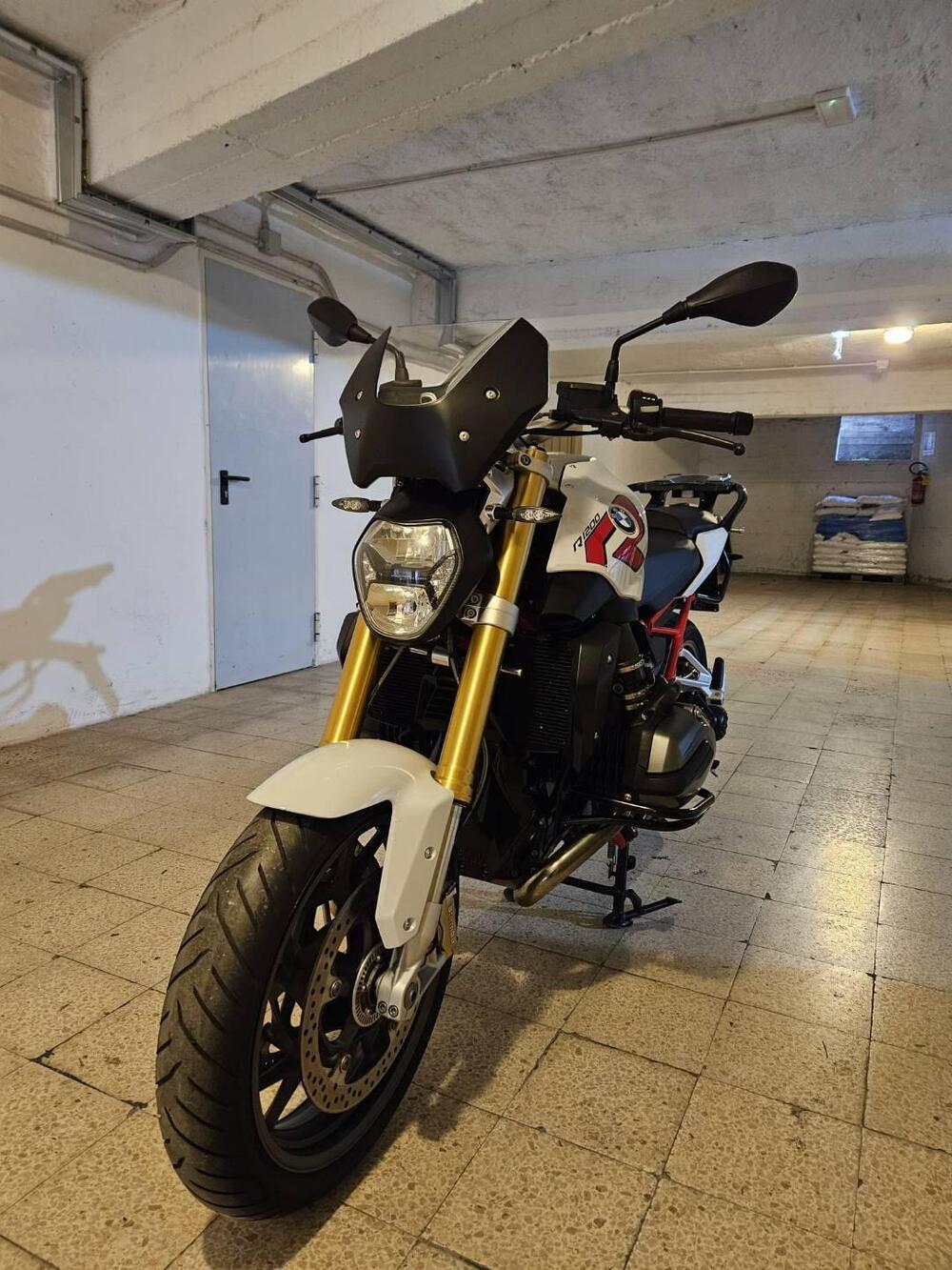 Bmw R 1200 R (2015 - 16) (3)