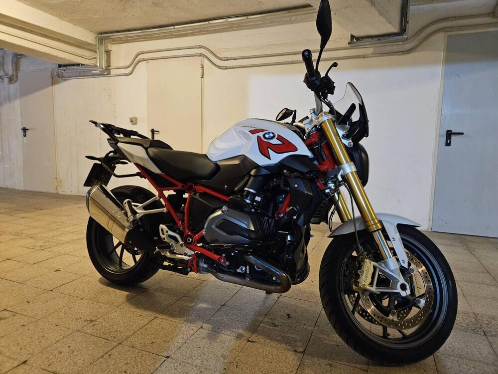 Bmw R 1200 R (2015 - 16) (4)