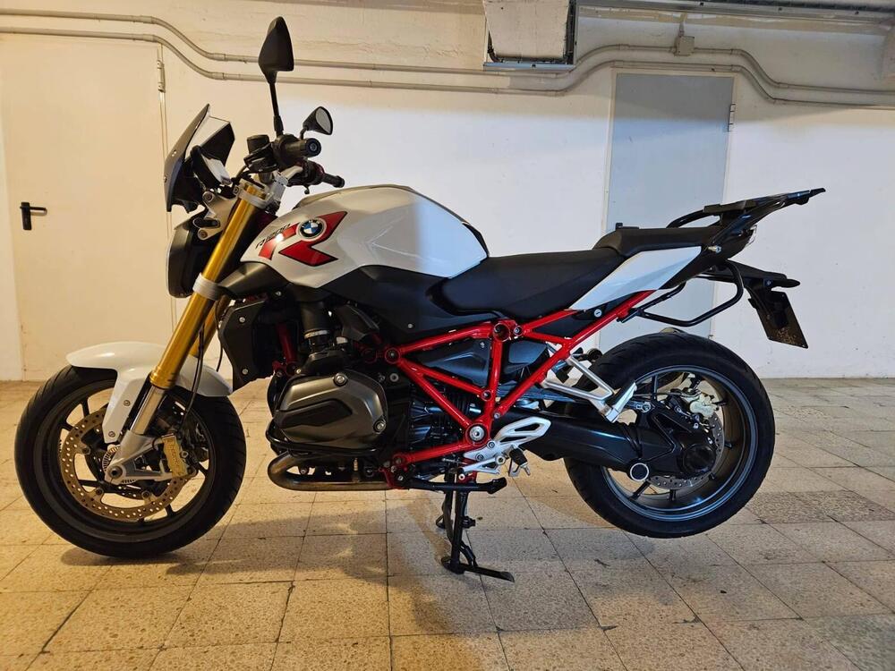 Bmw R 1200 R (2015 - 16) (2)