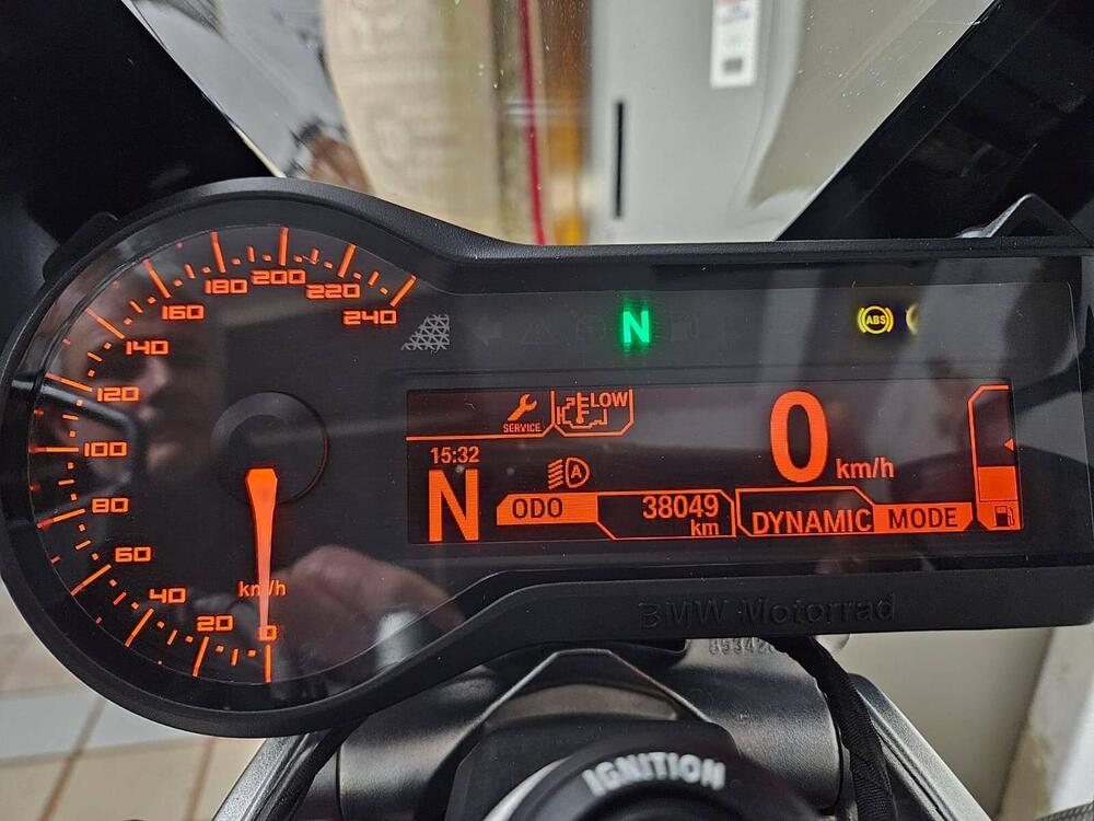 Bmw R 1200 R (2015 - 16) (6)