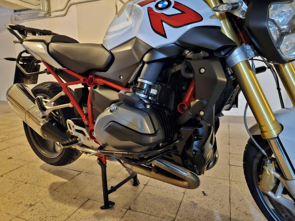 Bmw R 1200 R (2015 - 16) (7)