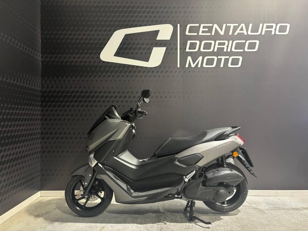 Yamaha N-Max 125 (2017 - 20) (2)
