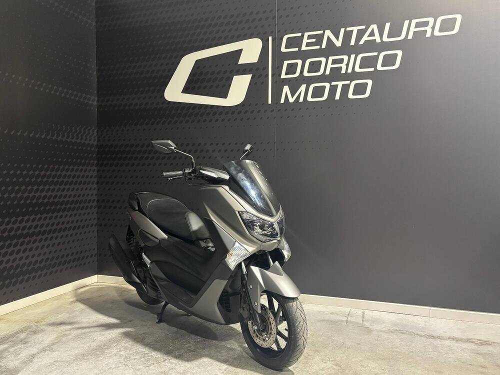 Yamaha N-Max 125 (2017 - 20) (3)