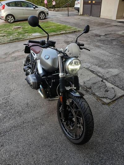 Bmw R nineT Scrambler (2021 - 24) usata