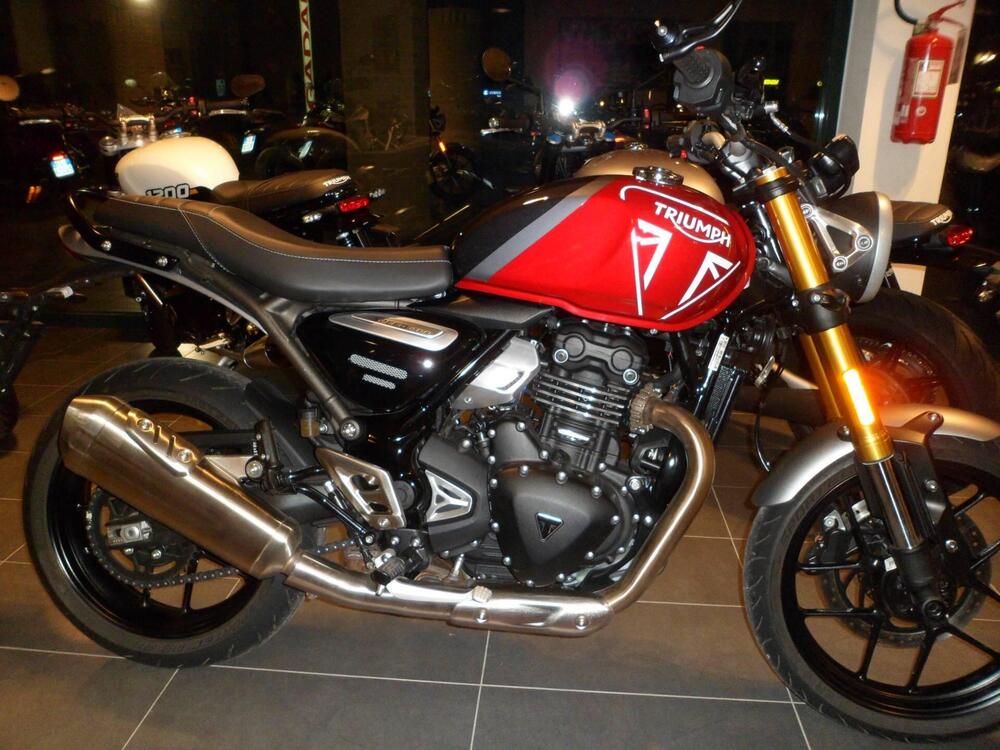 Triumph Speed 400 (2024 - 26) (5)