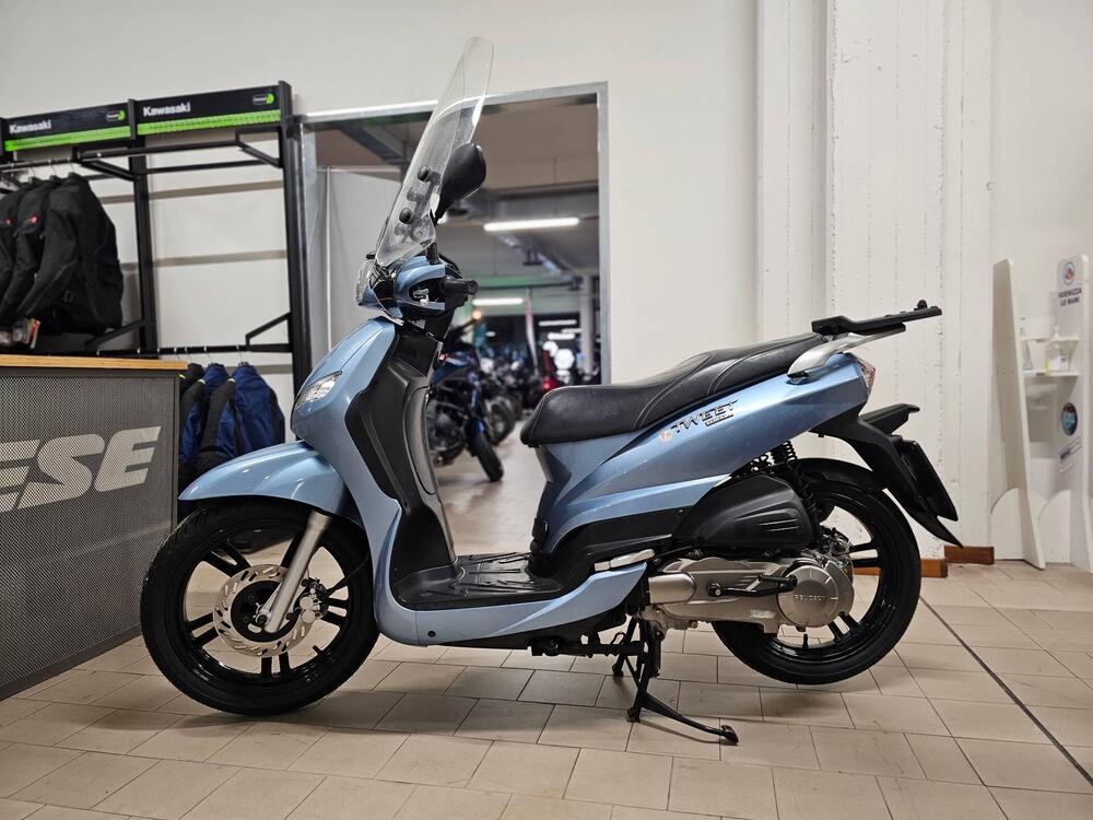 Peugeot Tweet 125 Paris (2016)