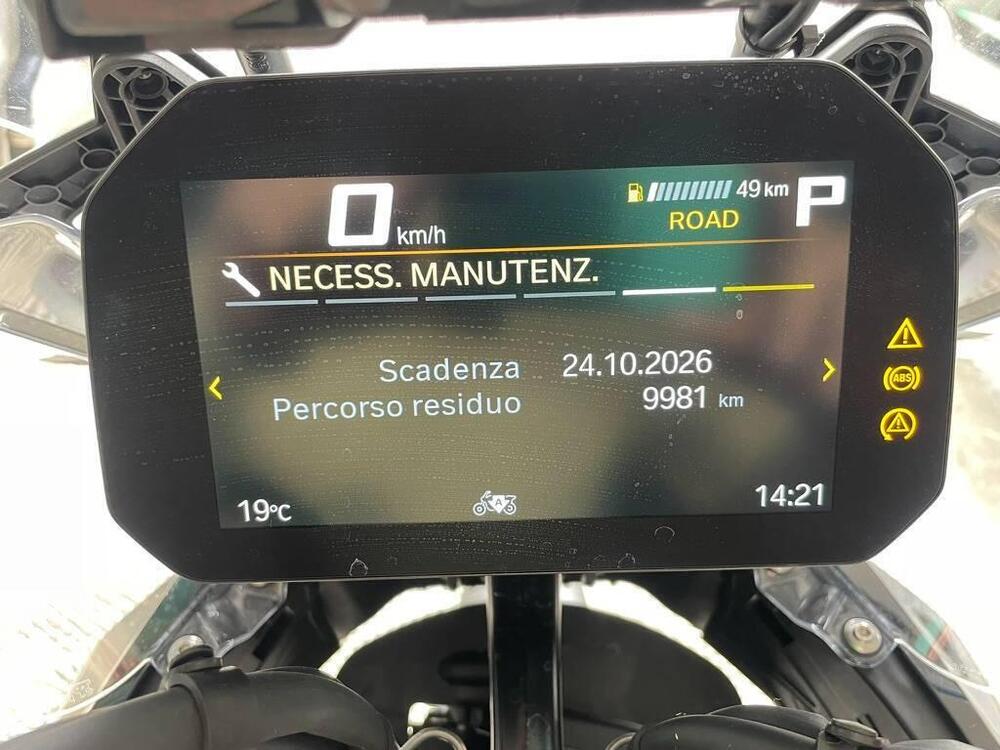 Bmw R 1300 GS ASA (2024 - 26) (9)