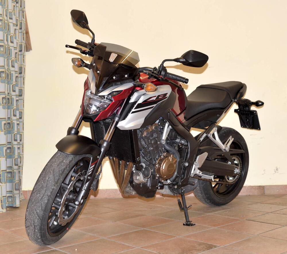 Honda CB 650 F (2017 - 18) (3)