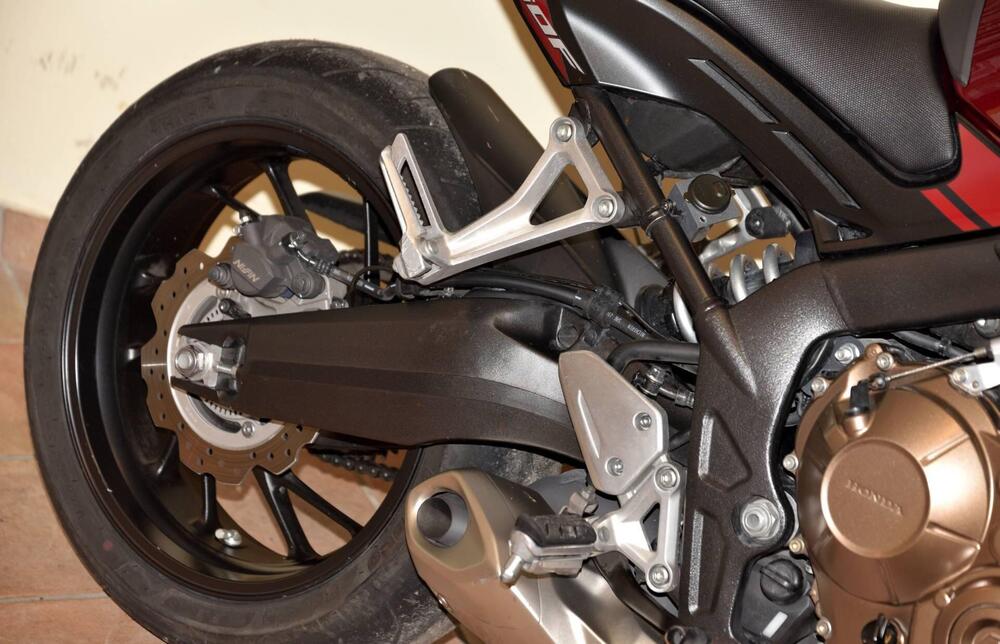 Honda CB 650 F (2017 - 18) (6)