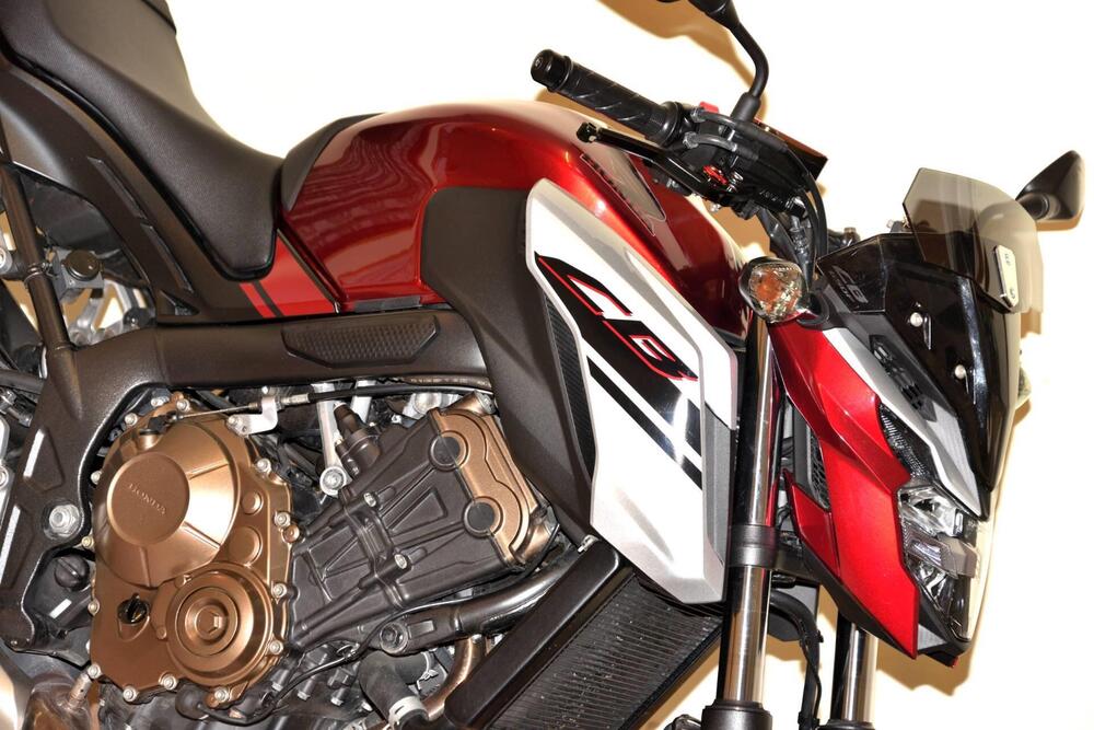 Honda CB 650 F (2017 - 18) (8)