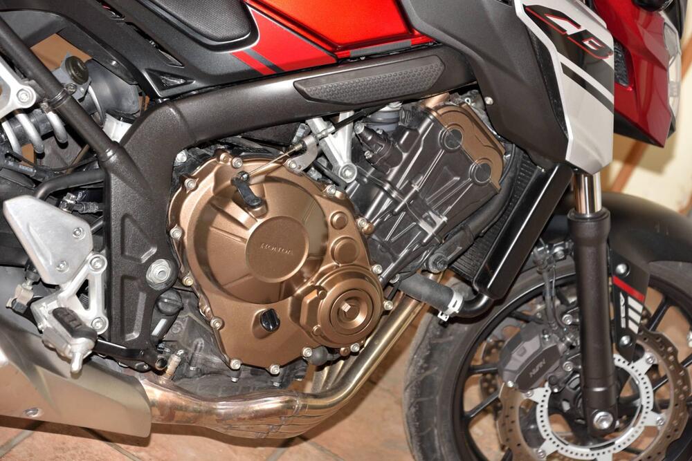 Honda CB 650 F (2017 - 18) (13)