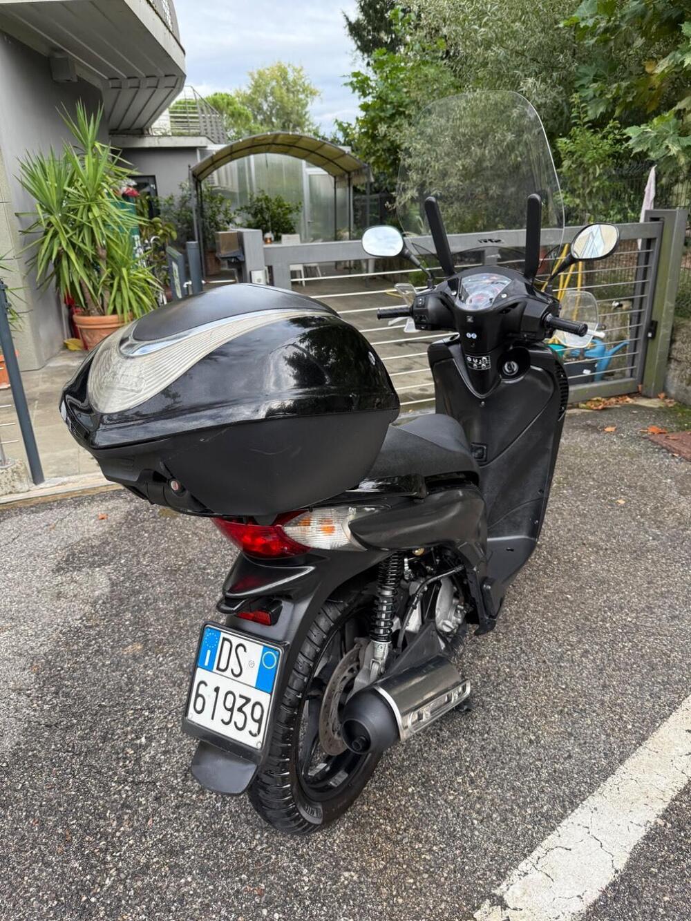 Honda SH 150 i (2009 - 12) (7)