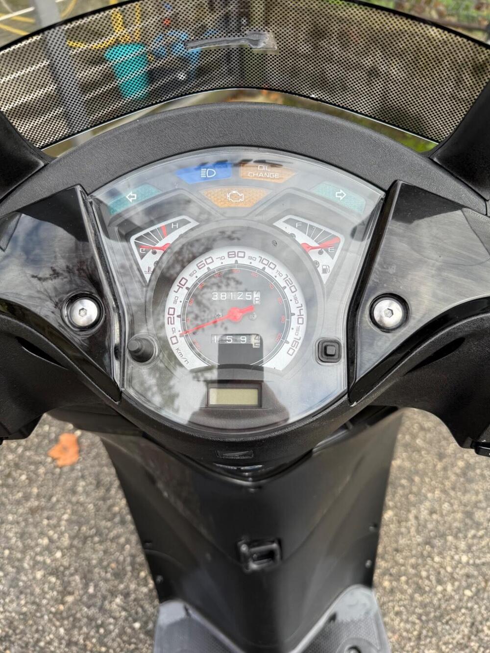 Honda SH 150 i (2009 - 12) (8)