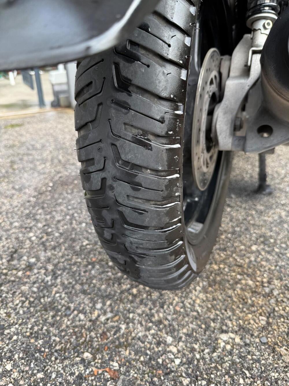 Honda SH 150 i (2009 - 12) (11)