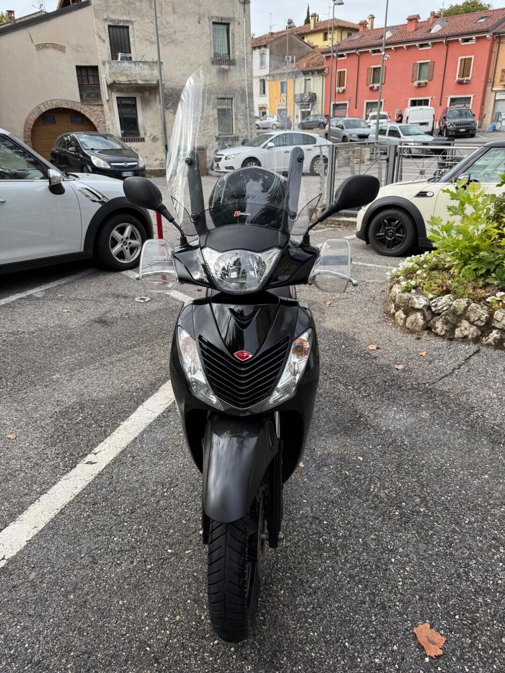 Honda SH 150 i (2009 - 12) (12)