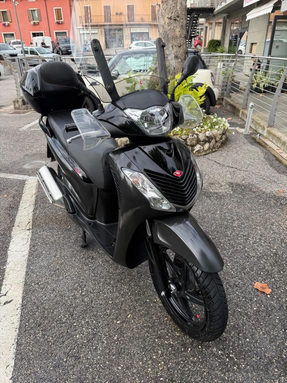 Honda SH 150 i (2009 - 12) (13)