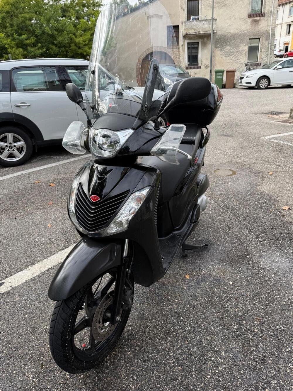 Honda SH 150 i (2009 - 12) (14)