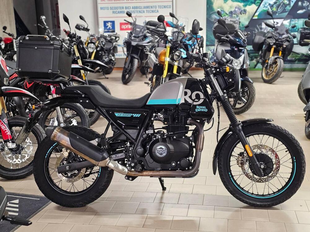 Royal Enfield Scram 411 (2022 - 24)