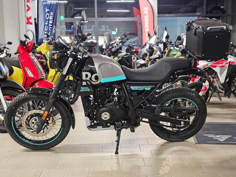 Royal Enfield Scram 411 (2022 - 24) (2)
