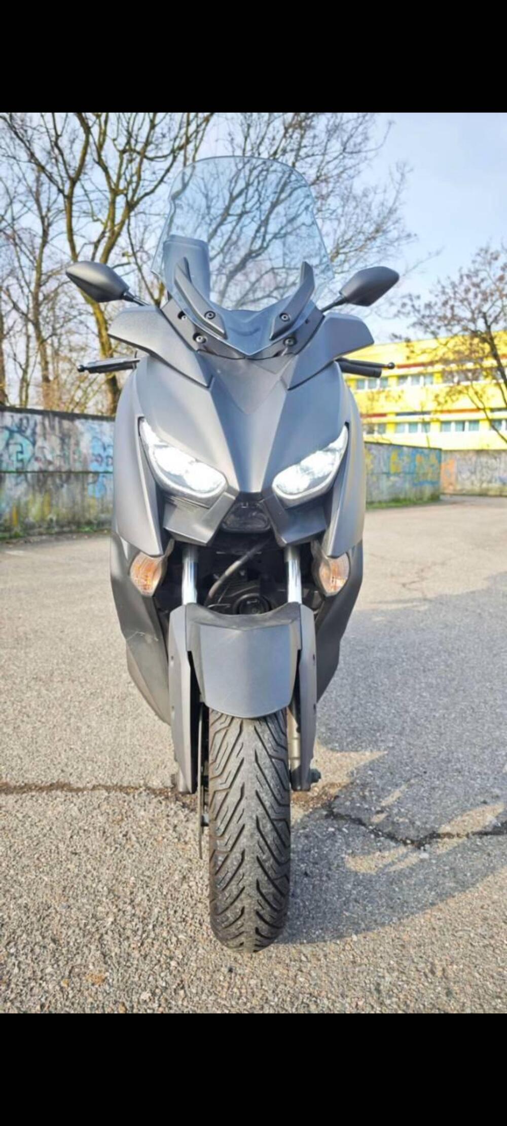 Yamaha X-Max 300 ABS (2017 - 20) (2)