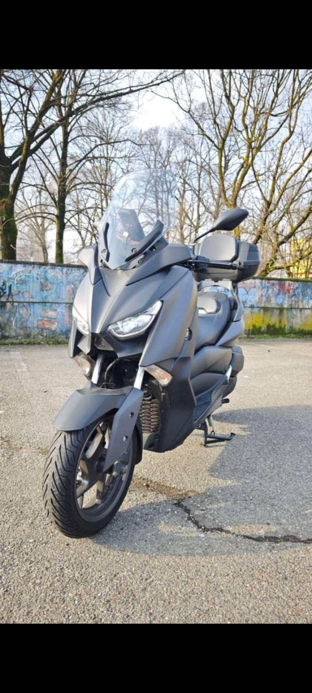 Yamaha X-Max 300 ABS (2017 - 20) (3)
